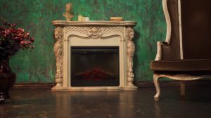 Видеообзор:  Портал Castle с очагов Dimplex Symphony 30