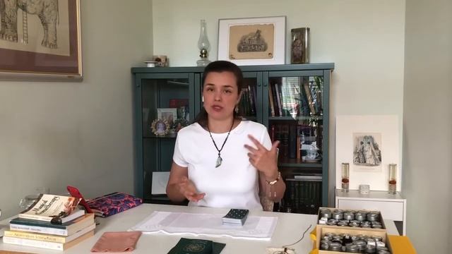 Дерево ароматерапии. Как запомнить, какие эфирные масла использовать?