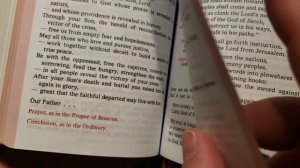 B. Christian Prayer - Invitatory + Morning Prayer