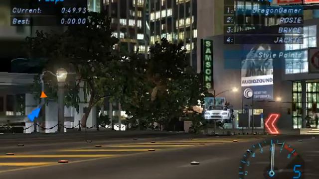 Let's play NFS Underground Part 3 PC смотреть онлайн