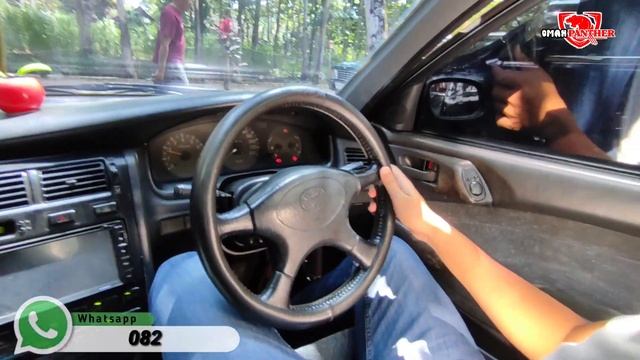 RAMADHAN SALE‼️TOYOTA CORONA ABSOLUTE 1998 . OMAH PANTHER USED CAR REVIEW смотреть онлайн