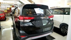 Toyota Rush TRD Sportivo 2020, Black metallic colour ,Exterior and Interior