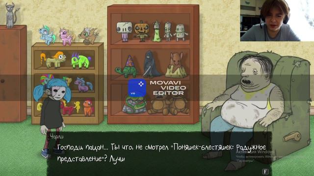 ПРОХОЖДЕНИЕ САЛЛИ ФЕЙСА ! эпизод первый "Странные Соседи" #1 смотреть онлайн