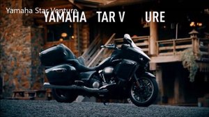 Honda Goldwing Vs. Yamaha Star Venture