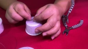 Базовые приемы сборки украшений на ювелирный тросик