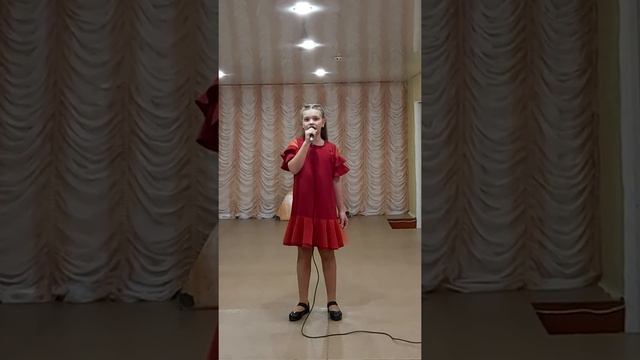 Бурукина Анастасия 8 лет А Ермолов Фея