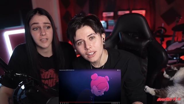 My Wife and I React To Dreamcatcher (드림캐쳐) 'REASON' MV | Dreamcatcher Reaction смотреть онлайн