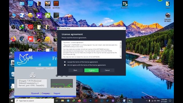 How To Get Minecraft 1.17 Caves And Cliffs Update Java Edition With T_Launcher 2021 смотреть онлайн
