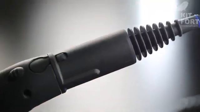 Пароочиститель KITFORT КТ-903 смотреть онлайн