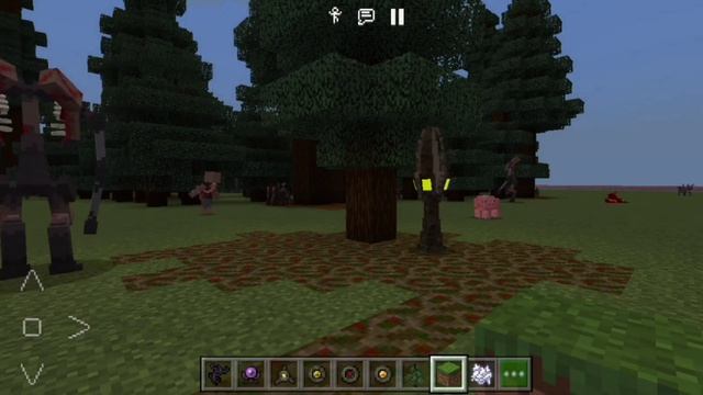 scape and run parasite Minecraft pe addon смотреть онлайн