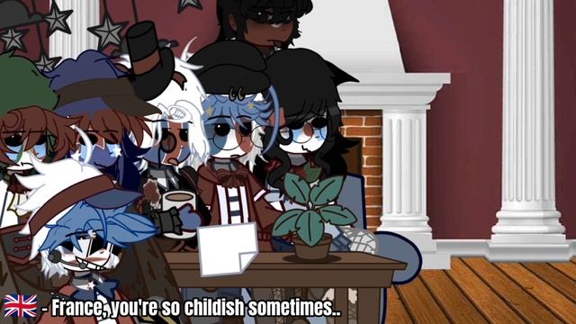 Some Countryhumans React To Elizabeth Afton // TWs in desc // Gacha x Countryhumans смотреть онлайн