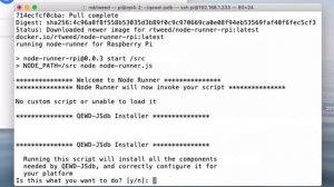 Installing and Configuring QEWD-JSdb