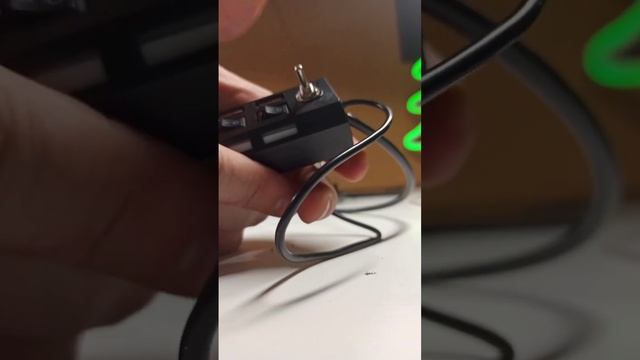 Самодельный USB HUB на ДВА пк