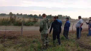 Автокросс Маньково, Смоленская область, 23.09.2023г., багги д3-спринт, финальный заезд.