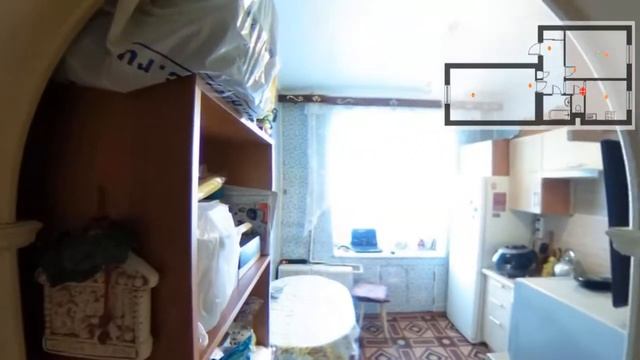 Продажа квартиры в Санкт-Петербурге. 2-к кв, 57 м², ул. Савушкина, д. 13, Приморский р-н смотреть онлайн