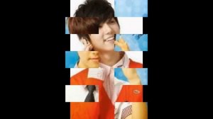 Мое первое слайд-шоу КАН МИН ХЕК