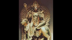 Om Devi Shailaputryai Namaha 1008 times, Shailputri Mantra Chanting