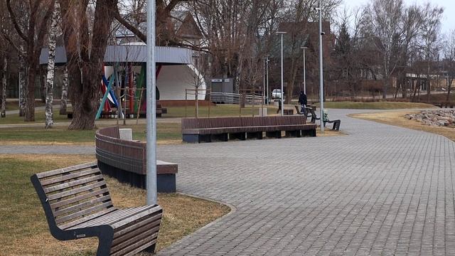 Весна