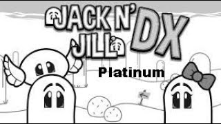 Jack N' Jill DX | Platinum Walkthrough | All Achievements & Trophies