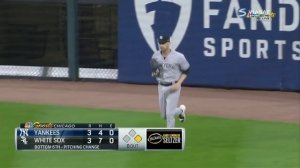 Бейсбол МЛБ 2021: New York Yankees @ Chicago White Sox (14.08.2021) [RU]