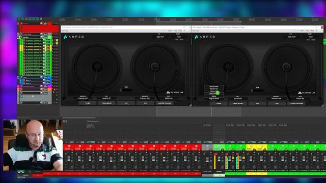 Обзор Amped Roots 2.0 гитарный VST плагин от ML Sound LAB