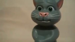 Интерактивная игрушка говорящий кот "Том"