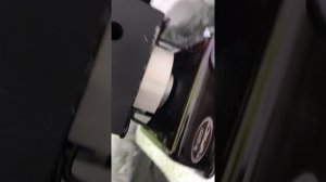 Копресси бобер, Боевое крещение)