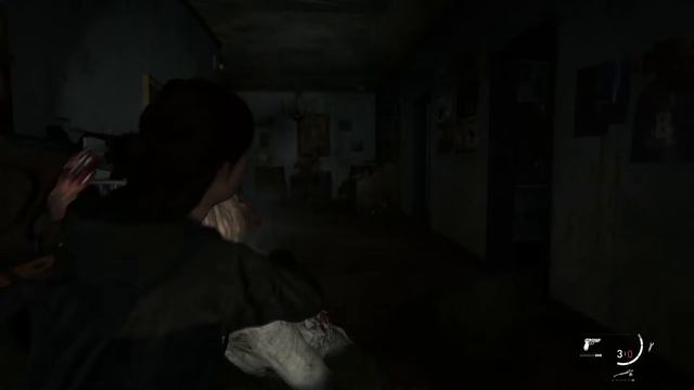 The Last of Us Part II (Одни из нас Часть II) прохождение  ➤ Часть 9 ✦КЭПИТАЛ ХИЛЛ✦