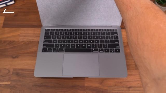 Apple Macbook Air 2018 Unboxing: My First Macbook Air! смотреть онлайн