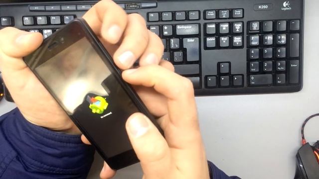 Doogee X5 Hard Reset (сброс настроек телефона) смотреть онлайн