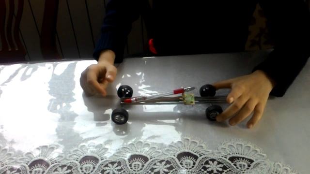 Пушка своими руками смотреть онлайн