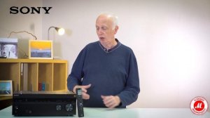 Ресивер Sony STR-DN1080