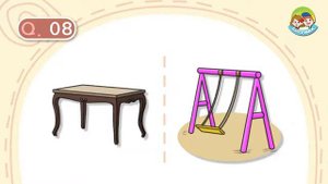 Listening Test for Kids | Test 3