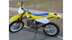 suzuki drz250
