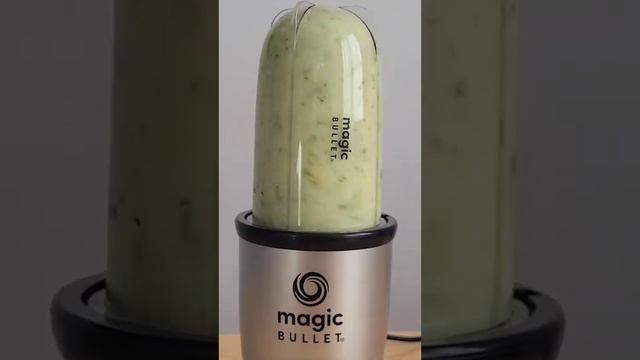 See how a Magic Bullet Blender works ?