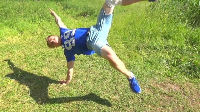 Обучение свайпс. Swipes tutorial. Break dance. Max Tracer смотреть онлайн