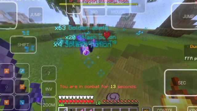 Pojavlauncher PvP Montage (Touch Controls)