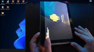 BlissOS v6.4 Android 6 Install Samsung Galaxy Tab 2 10.1 GT-P5110