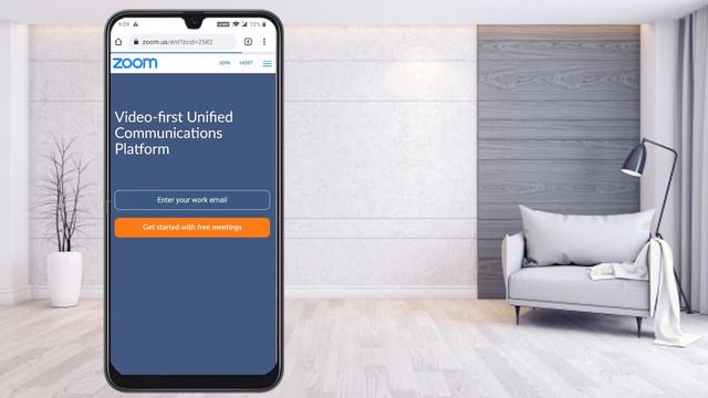 How Host Can Hide Participants Profile Picture in Meeting on Zoom App смотреть онлайн