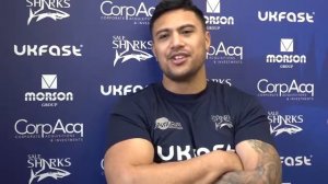 Interview: Denny Solomona is back and in-form!