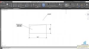 [Урок Автокад] Настройка мультивыноски