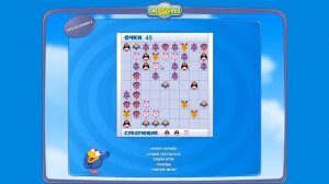 Калейдоскоп игр со Смешариками часть7 конец активно развивающие игры