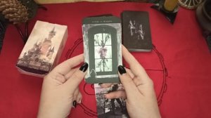 Обзор колоды. Темнота света.