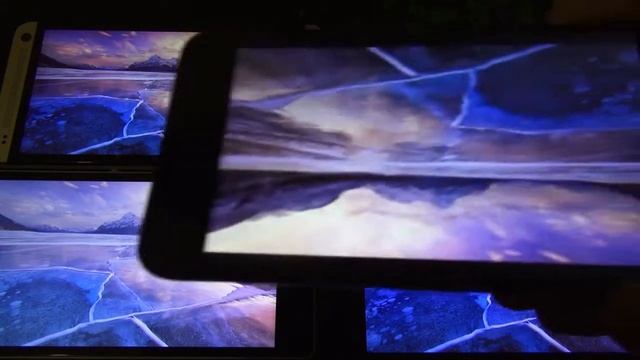 HTC One Экран #3 смотреть онлайн