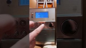 Музыкальный центр Philips MC 30/20