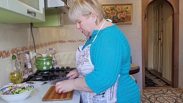 Обед на праздник День Святого Валентина смотреть онлайн