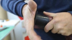 Ремонт обуви. Замена набоек на женских сапогах. Подробная видеоинструкция.