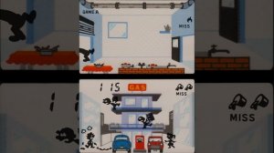 Game & Watch - Oil Panic (OP-51) (c)1982 Nintendo