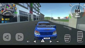 Симулятор Автомобиля 2/Где найти брошену полицейскую машину?/ответ тут.#15