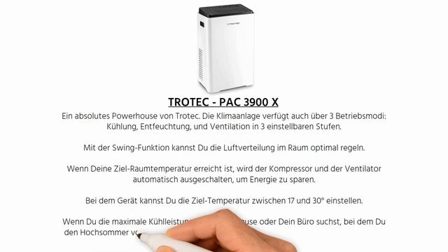 Mobile Klimaanlage kaufen ❄️ Die 5 besten mobilen Klimaanlagen im Vergleich [DeLonghi und Co.] смотреть онлайн